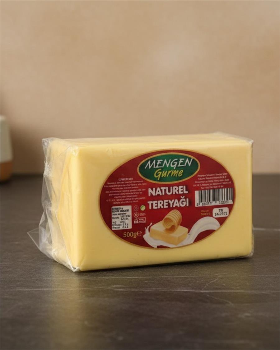 Mengen Gurme 500 Gr Tereyağı